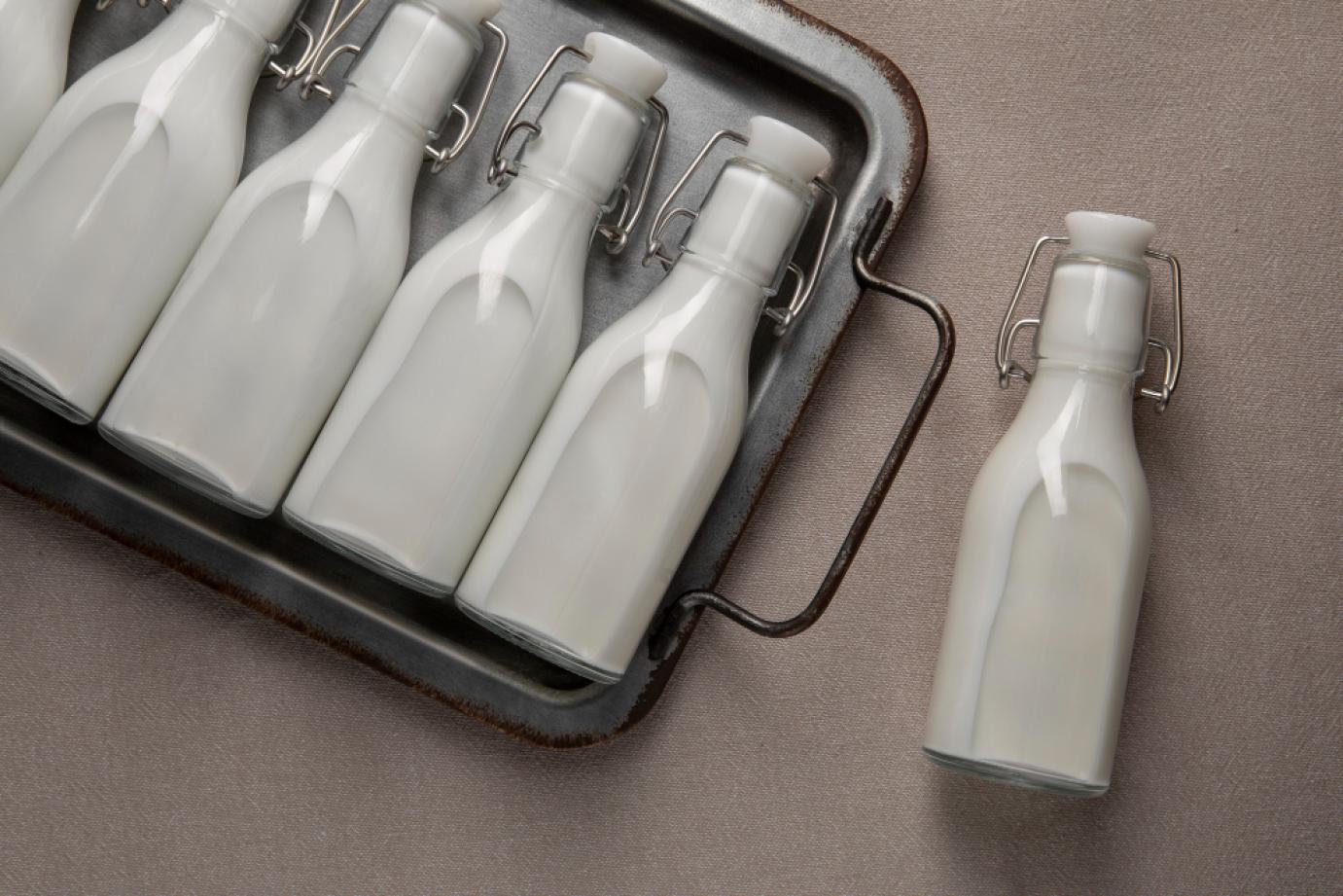 Tejautomatákra pályázhatnak a tejtermelők