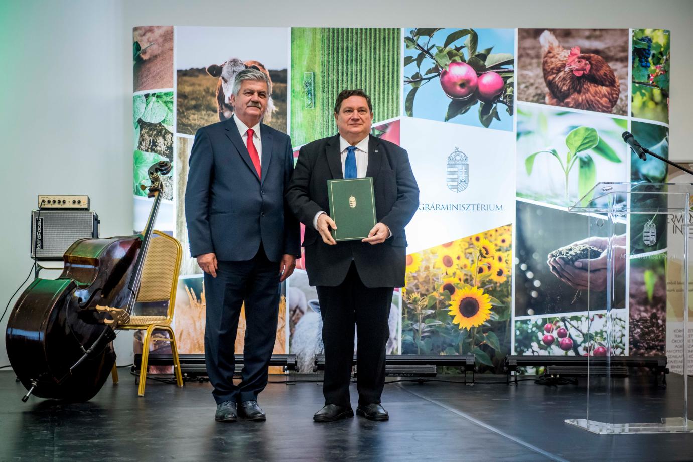 A magyar mezőgazdaság erősödik