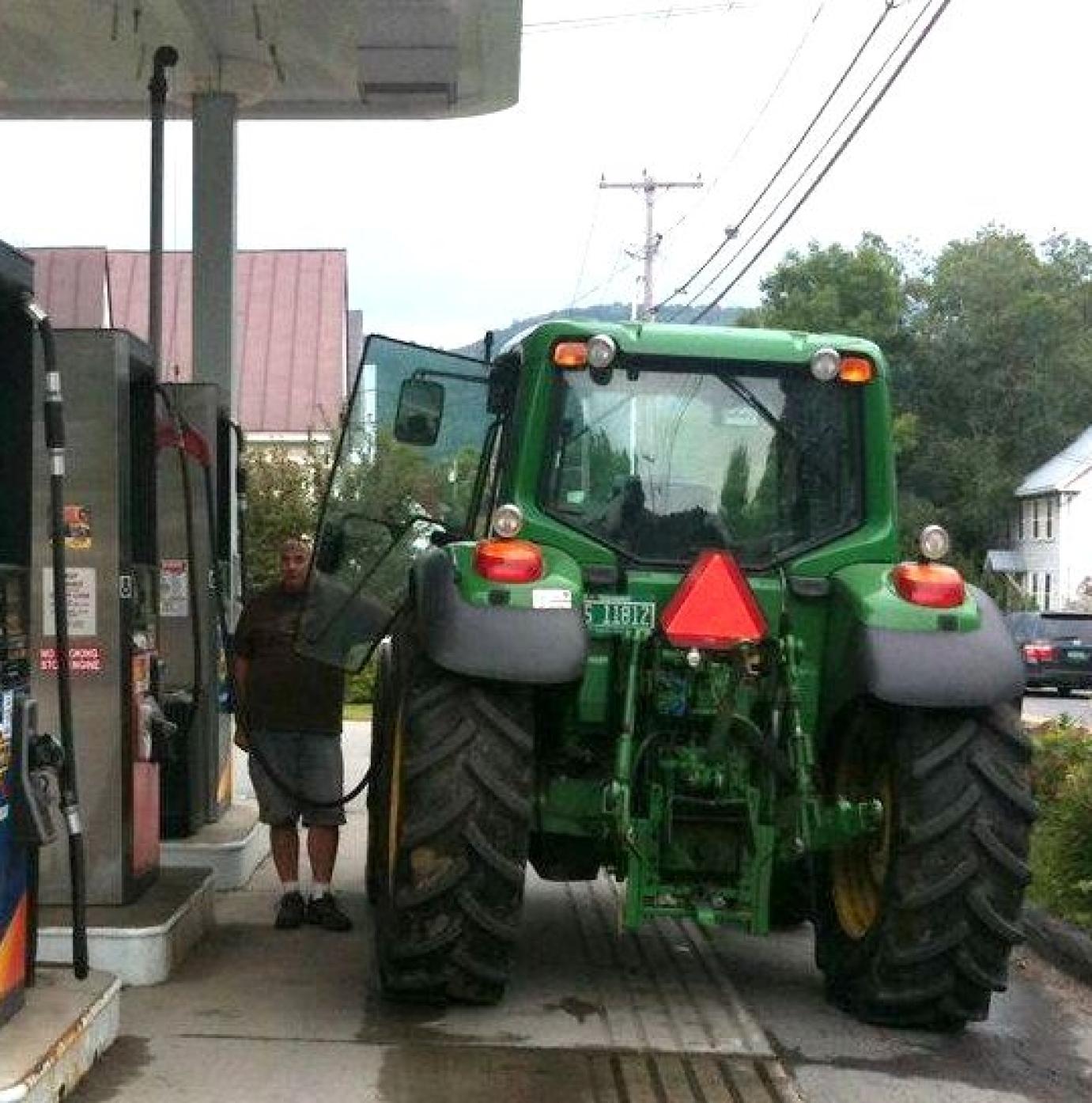 A mezőgazdasági gépek vonatkozásában marad a hatósági benzinár