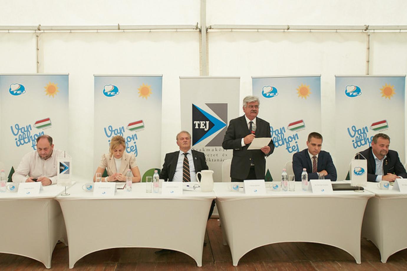 A tejfogyasztás fontosságára hívták fel a figyelmet a Tej Világnapi rendezvényen