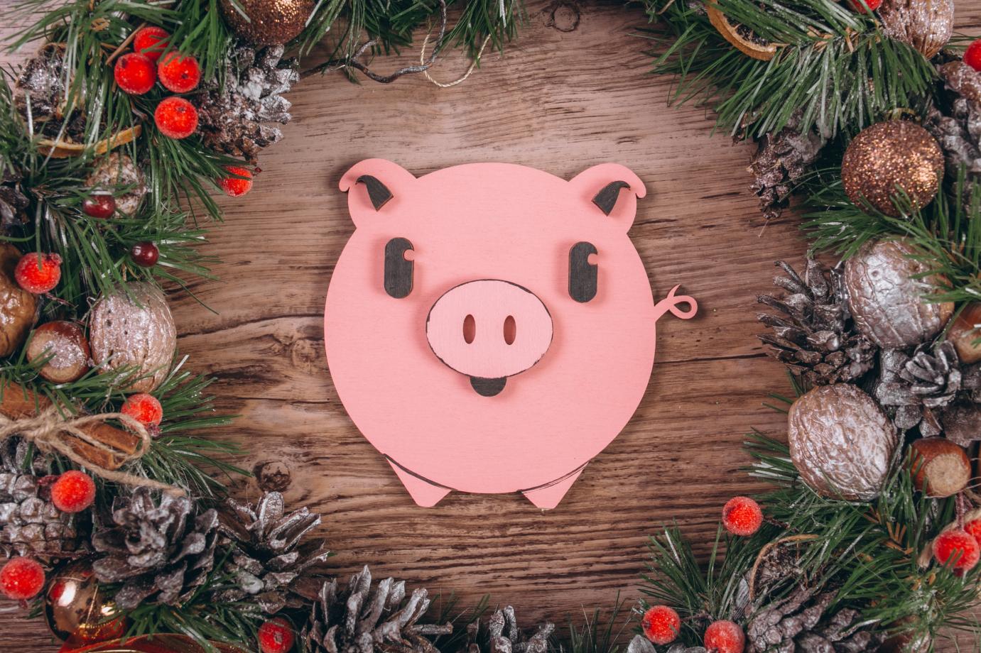 Idén is elindult az "Ünnepeljünk malaccal" kampány