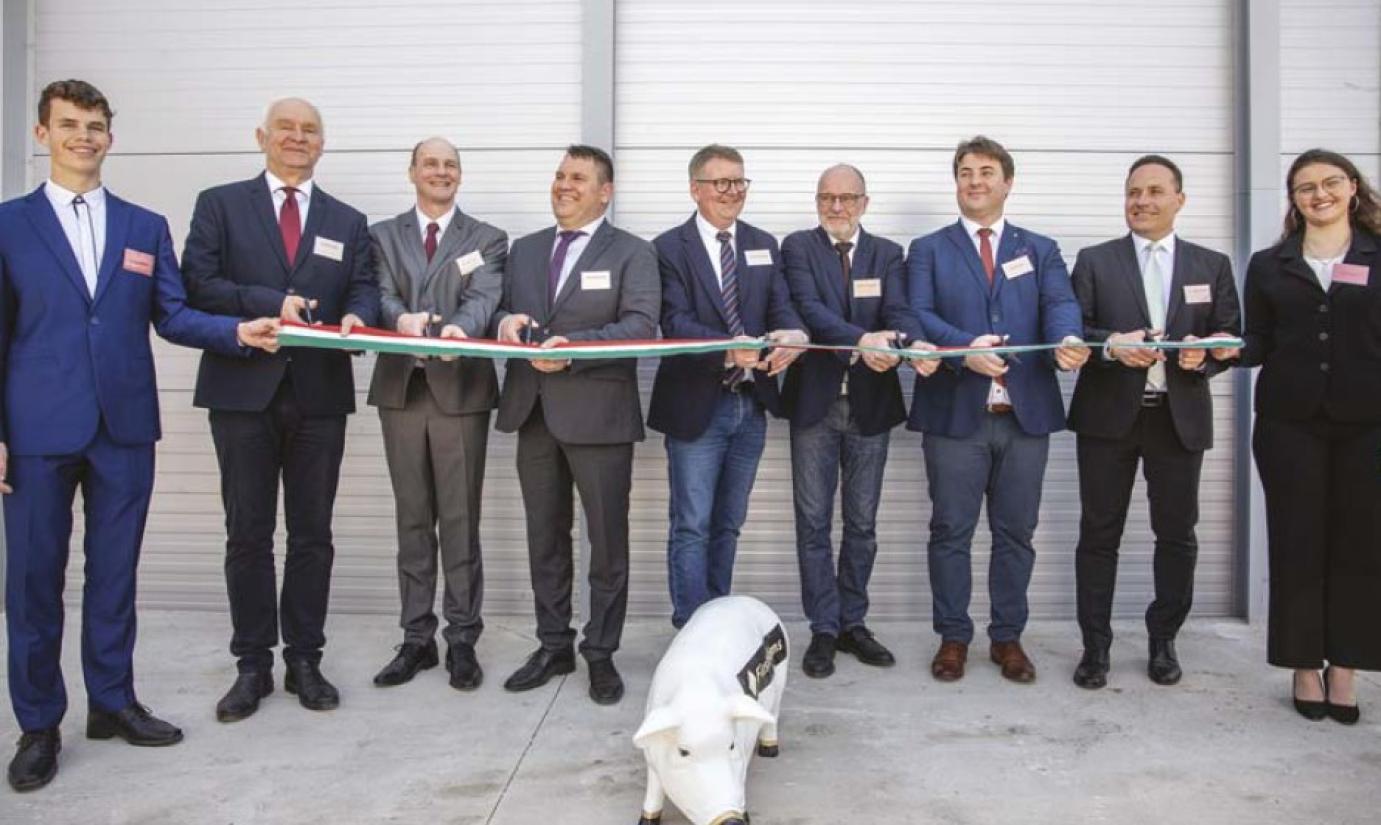 Két új teleppel erősíti a hazai sertéságazatot a FIRSTFARMS HUNGARY