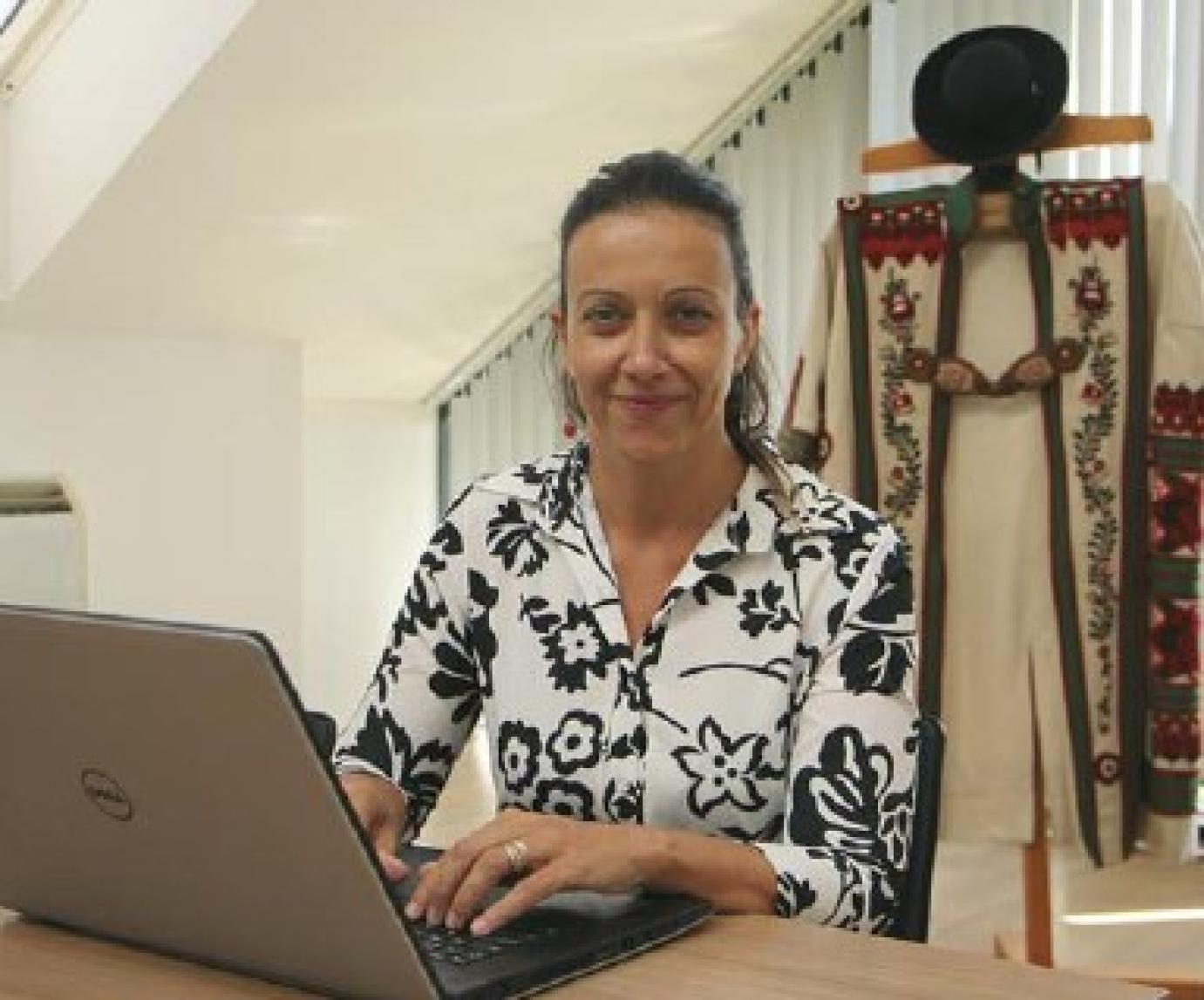 Arcél interjú Fülöp Bernadettel