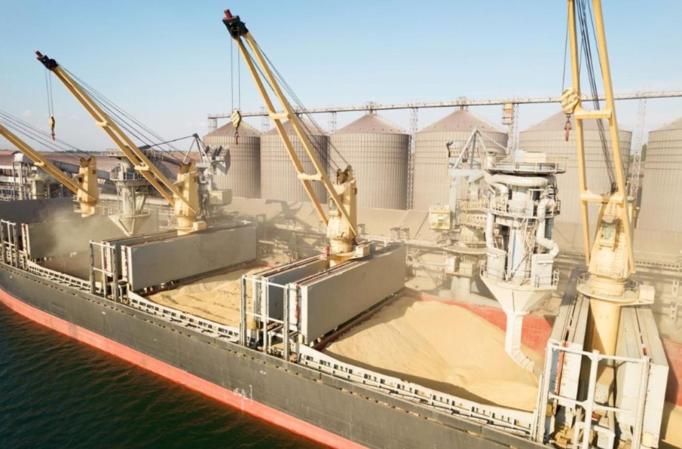 Gabonafolyosó: meghosszabbították a Fekete-tengeri szállítási lehetőséget