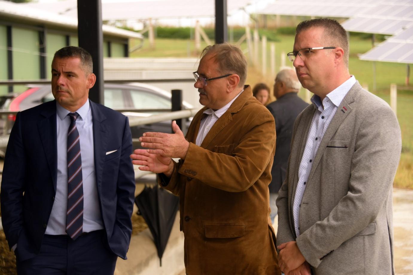 Csúcsgenetikai képességek továbbörökítését segíti a MATE új állatállomása