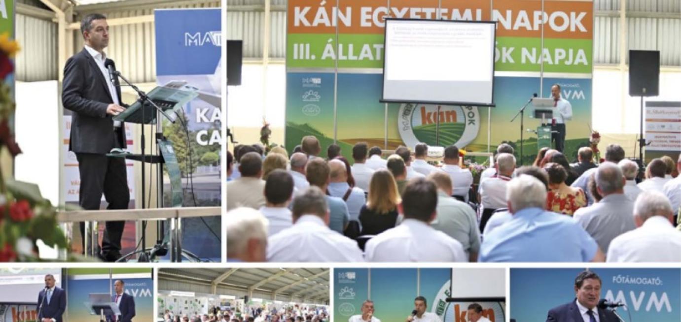 Trendek, folyamatok, irányok az állattenyésztésben