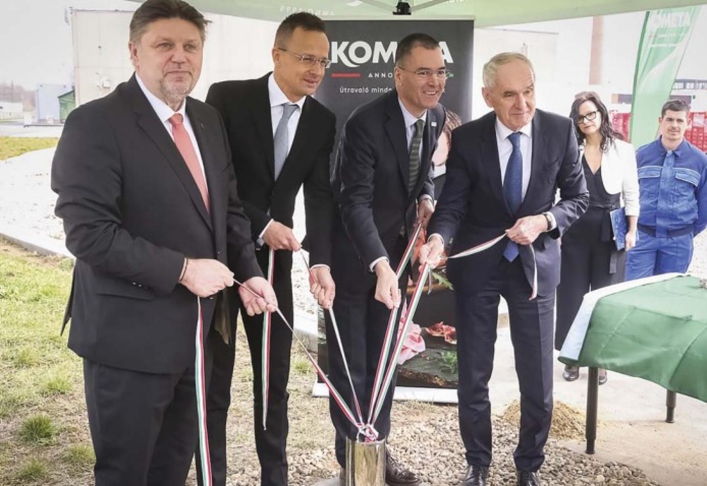 Felértékelődik hazánk szerepe Európa élelmiszer-ellátásában