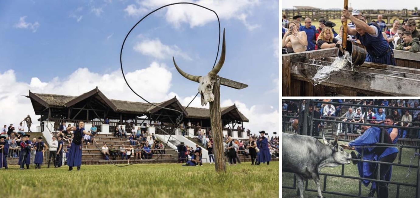 GULYÁSVERSENY: ünnepség és nemes vetélkedés