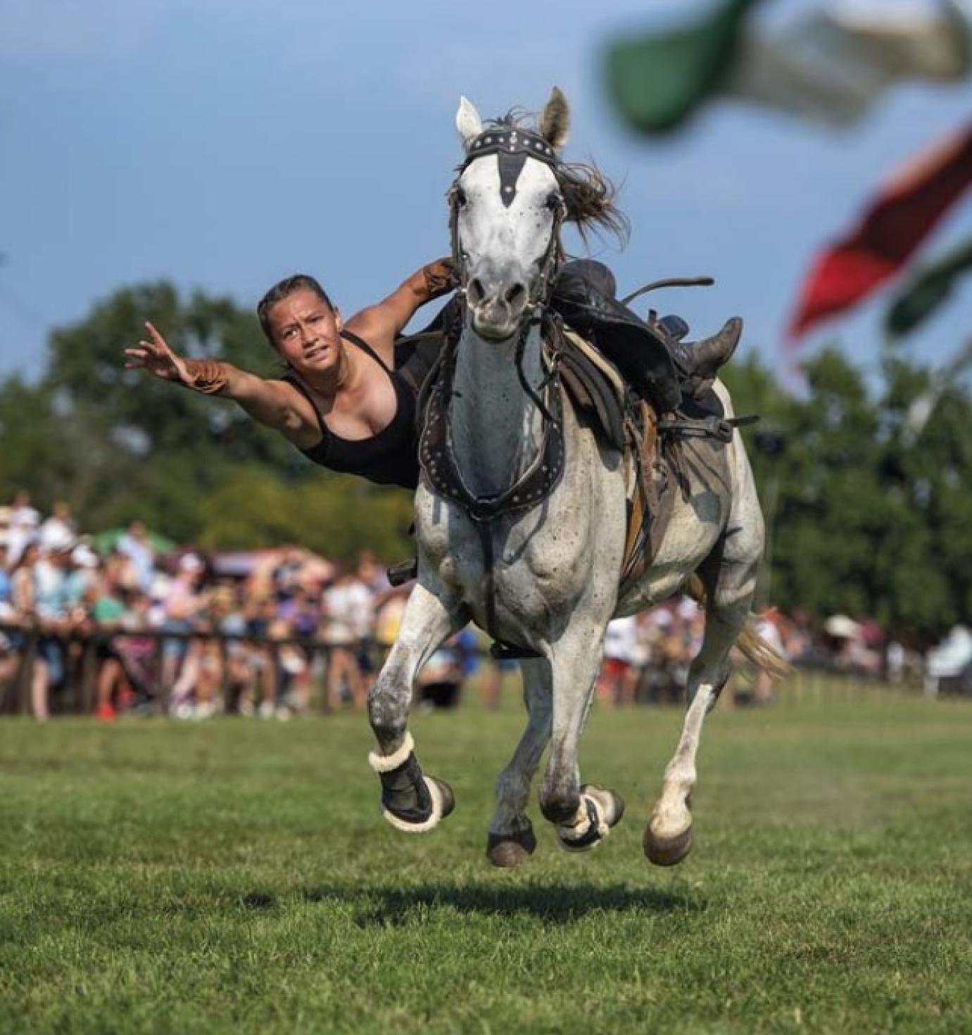 56. HORTOBÁGYI LOVASNAPOK