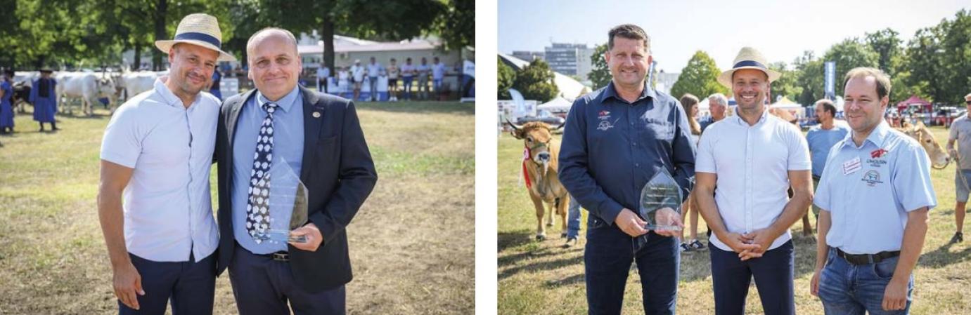 XXXIII. FARMER-EXPO ÜNNEPÉLYES DÍJKIOSZTÓJA