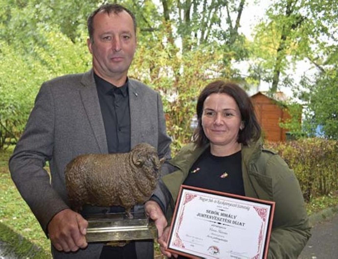 Ami itt látható, abban egy élet munkája van