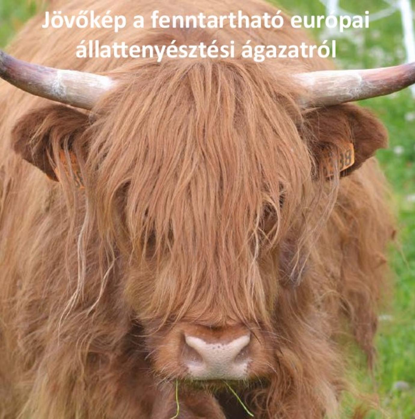 Animal Task Force: Jövőkép a fenntartható európai állattenyésztési ágazatról