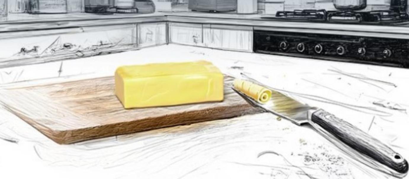 Vajhatározó – Vajgyártás története