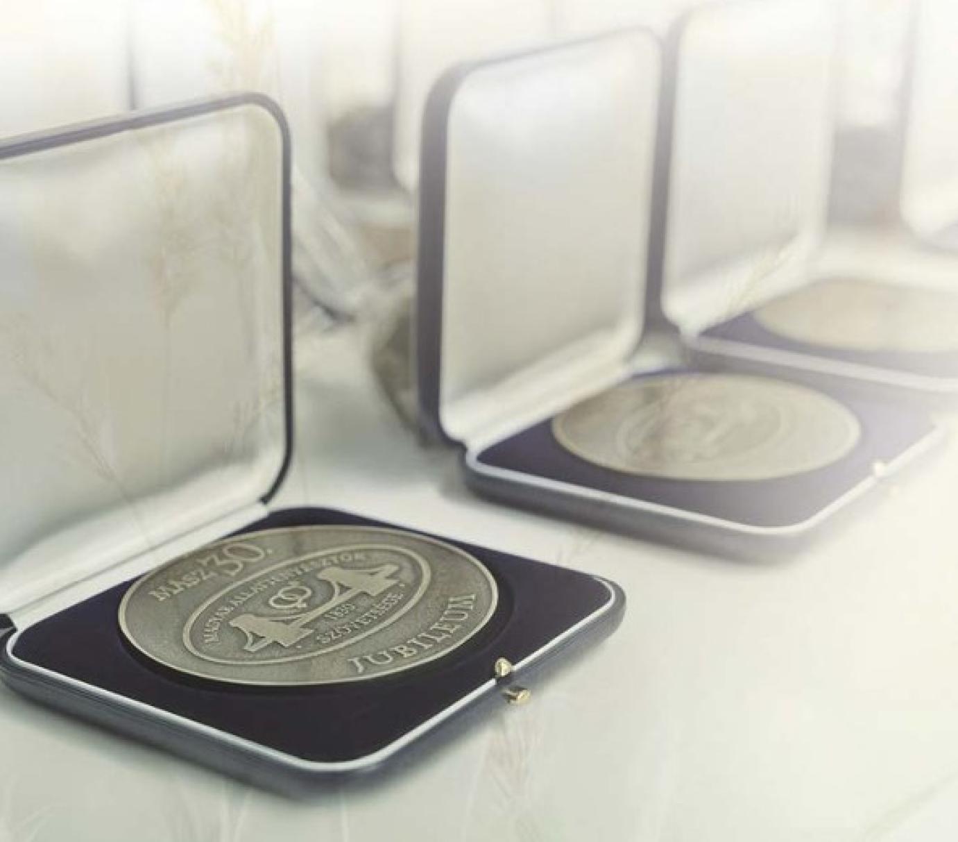 Akik nélkül nem tartanánk itt – Ők kaptak MÁSZ 30 emlékérmet