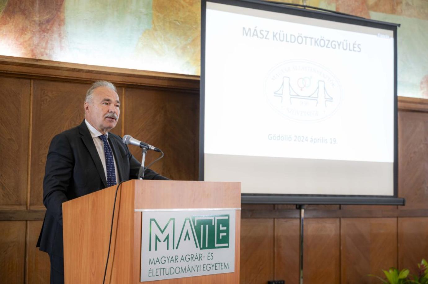 MÁSZ tisztújító közgyűlés: összefogással az állattenyésztőkért