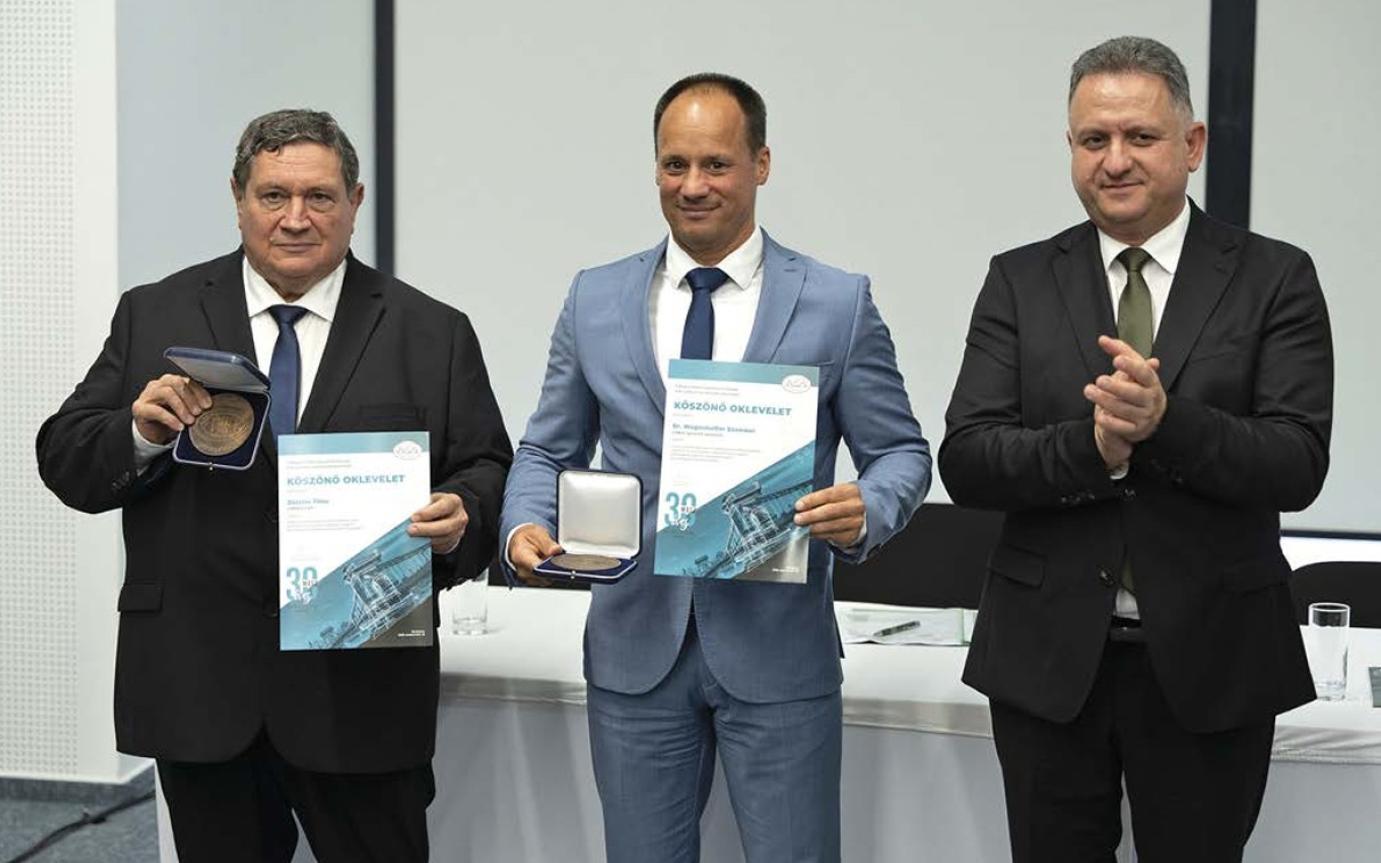 MÁSZ 30 – jubileumi ülés: van mire büszkének lenni