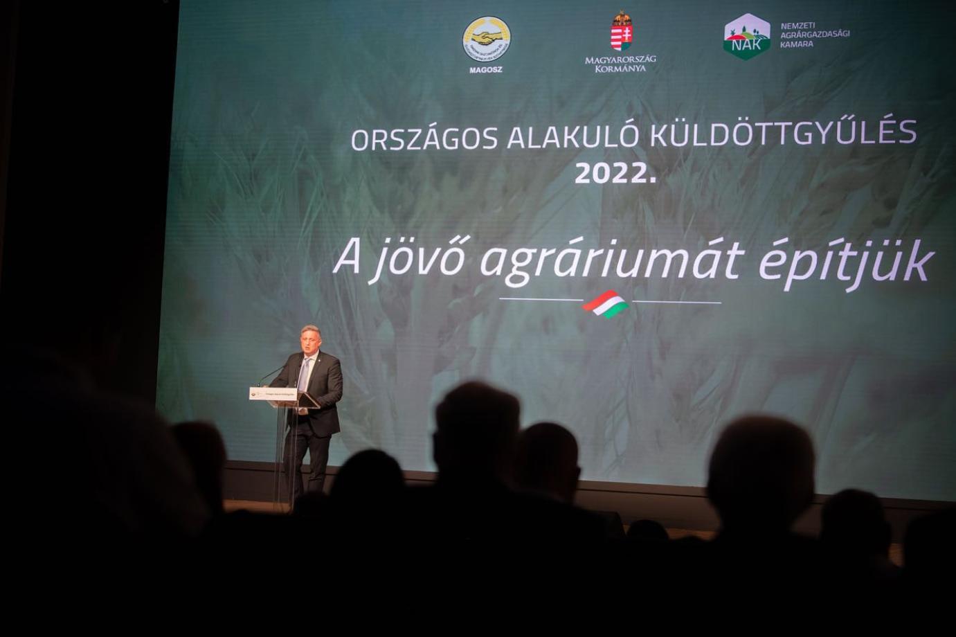 Megválasztották a Nemzeti Agrárgazdasági Kamara országos tisztségviselőit