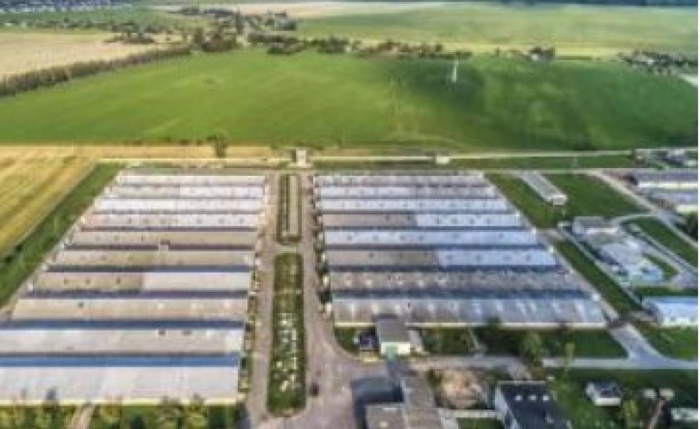 Mezőgazdasági vállalkozások környezetterhelésének nyilvántartása