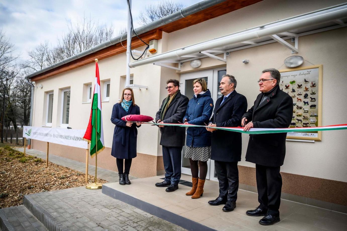 A gödöllői intézmény a hazai haszonállat-génmegőrzés stabil bástyája