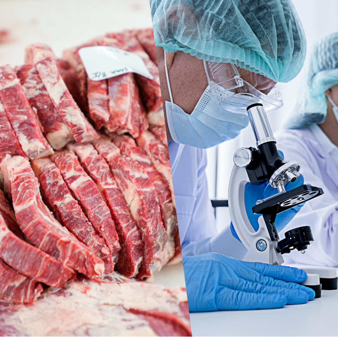 Nincs itt a tömeges laborhúsfogyasztás ideje