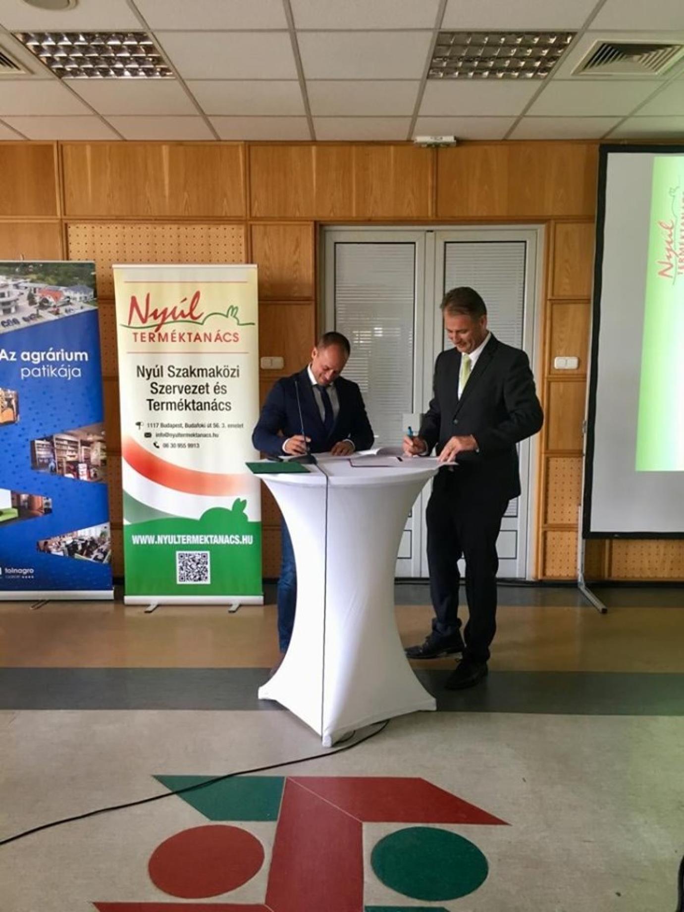 Újabb taggal bővül a Magyar Állattenyésztők Szövetsége