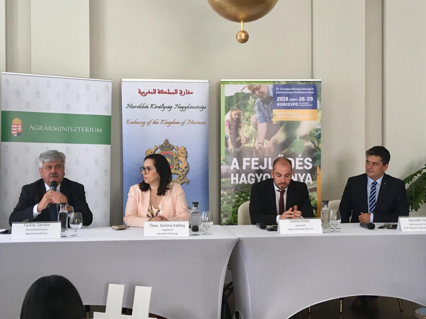 A 79. OMÉK partnerországa Marokkó