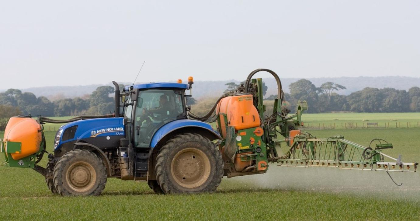 Esedékes a használatban lévő növényvédelmi gépek kötelező időszakos műszaki vizsgálata
