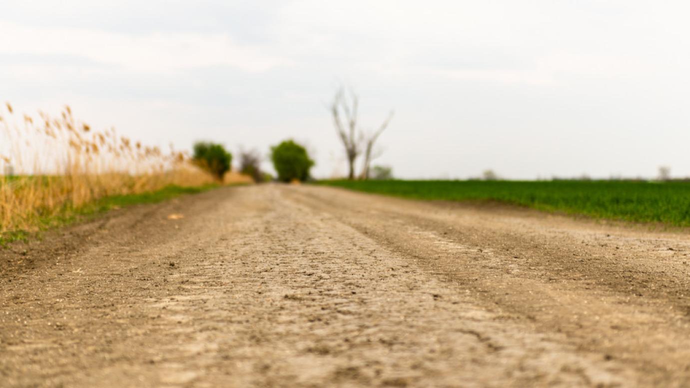 Az Alföld jelentős részén kritikusan száraz a talaj