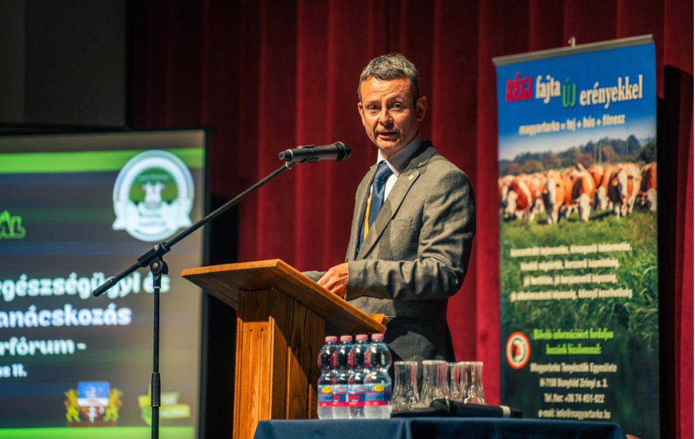 A szakmázás mellett a szórakozás sem maradt el a XXI. Tarka Fesztiválon