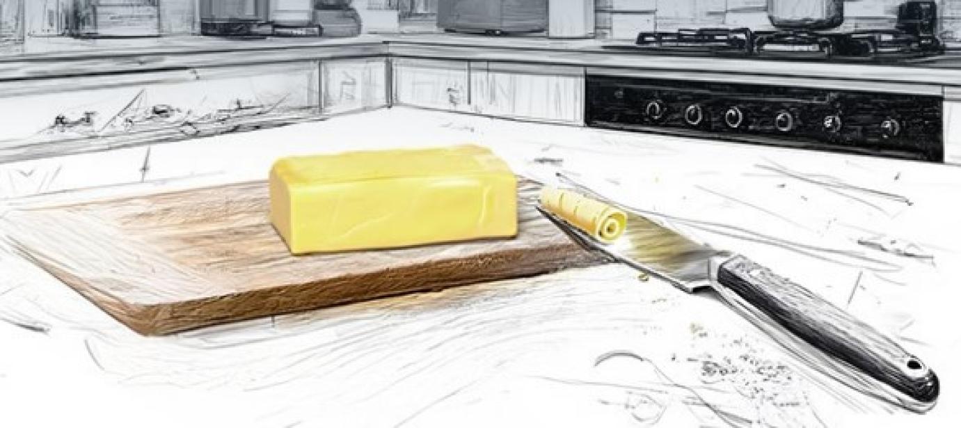 Vajhatározó - A vaj táplálkozás-élettani megítélése