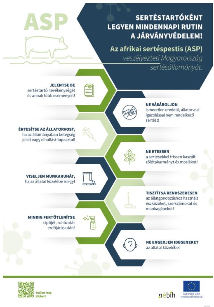 Legyen mindennapi rutin a járványvédelem!