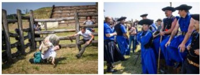 A gulyások és a magyar szürkemarha ünnepe