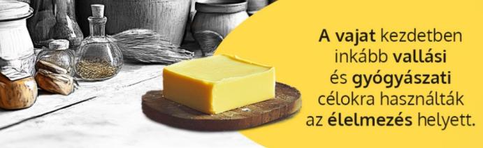 Vajhatározó – Vajgyártás története kép