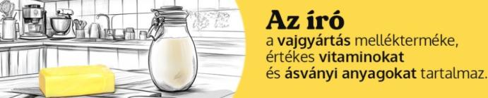 Vajhatározó - vajgyártás kép3