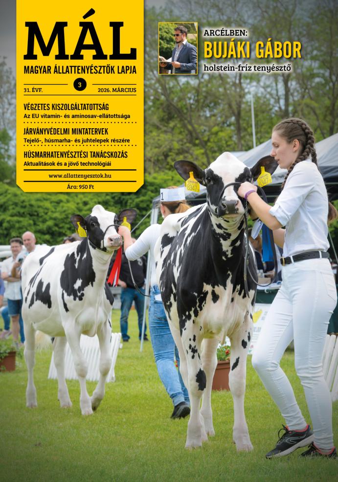 MÁL 2026 március
