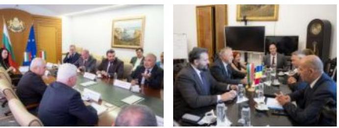 Bolgár, román és szlovák kollégájával egyeztetett Nagy István az ukrán gabona import tilalom fenntartásáról