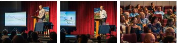 A szakmázás mellett a szórakozás sem maradt el a XXI. Tarka Fesztiválon