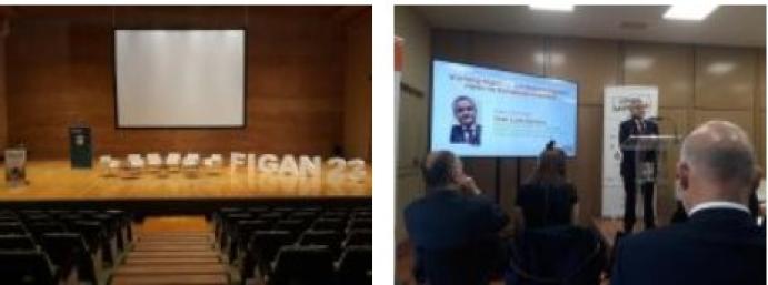 Szakmai konferencia és Nemzetközi Állattenyésztési Vásár Zaragozában