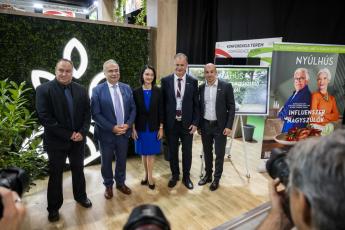 Rabbit Meat EU - Nyúlhúsfogyasztást ösztönző kampány