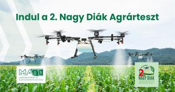 Nagy Diák Agrárteszt 2 – mezőgazdálkodj okosan! vetélkedő