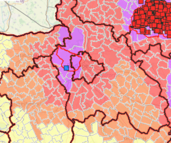 Buda és a budai agglomeráció is ASP-fertőzött terület lett