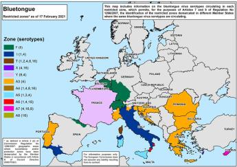 VÉGRE AZ EU IS ELISMERTE HAZÁNK KÉKNYELV MENTESSÉGÉT