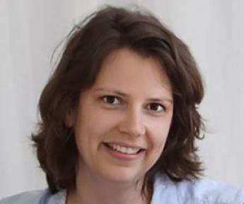 Arcélben a MÁSZ-NAK gyepes projekt szakmai vezetője Dr Bajnok Márta