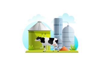 Amiről ritkán beszélnek a mezőgazdaság metánkibocsátása kapcsán