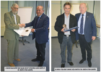 Közgyűlést tartott a MAHAL