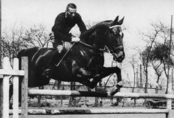 Kikerül a lovaglás az öttusából