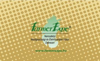 30 ezer látogatóra számítanak a Farmer Expón