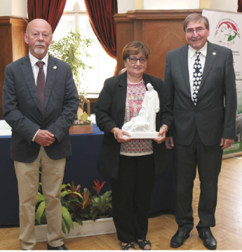 Jó pásztorként gondoskodott a juhászokról