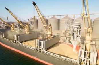 Gabonafolyosó: meghosszabbították a Fekete-tengeri szállítási lehetőséget