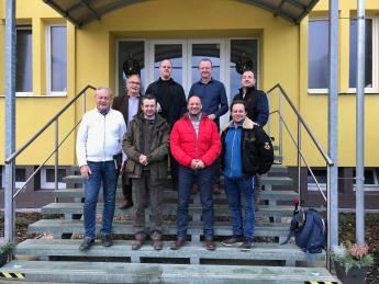 Fontos lépést tettünk a hazai és a cseh-magyar húsmarhatenyésztők sikeres együttműködéséhez